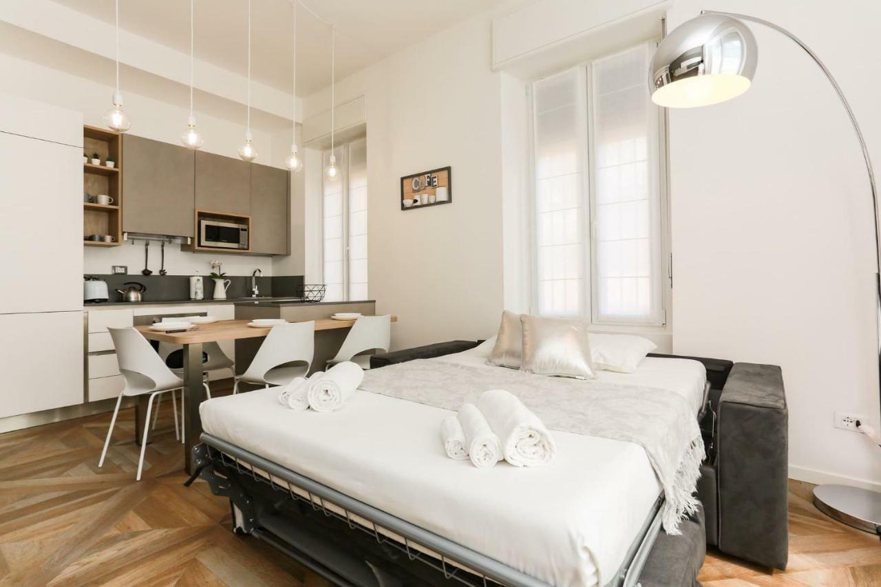 The Rent - Modern Near Bocconi Appartement *